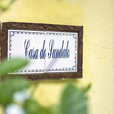 Casa Do Sandalo Boutique Guest House ディリ エクステリア 写真