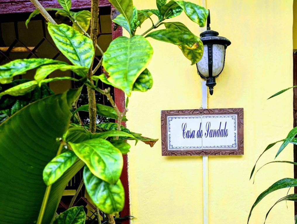 Casa Do Sandalo Boutique Guest House ディリ エクステリア 写真