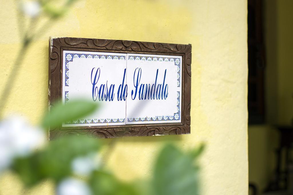 Casa Do Sandalo Boutique Guest House ディリ エクステリア 写真