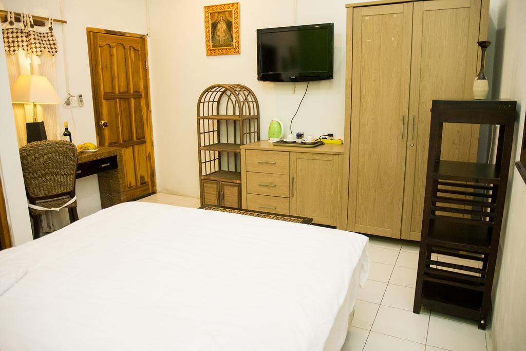 Casa Do Sandalo Boutique Guest House ディリ エクステリア 写真
